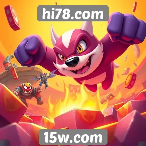 hi78.com inova com novos lançamentos de jogos