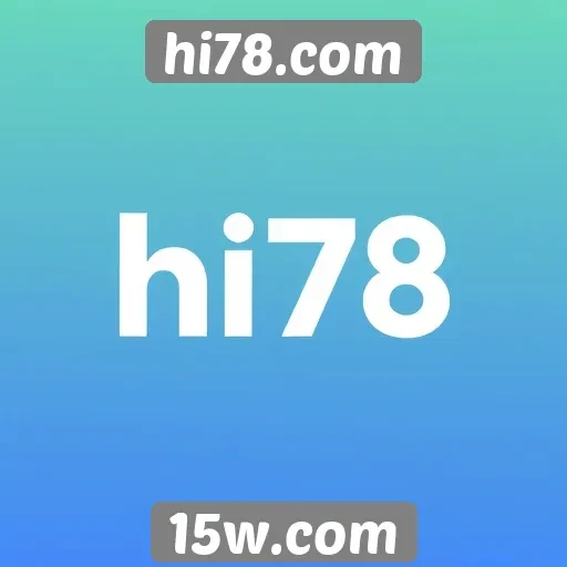 Novas funcionalidades e atualizações em hi78.com